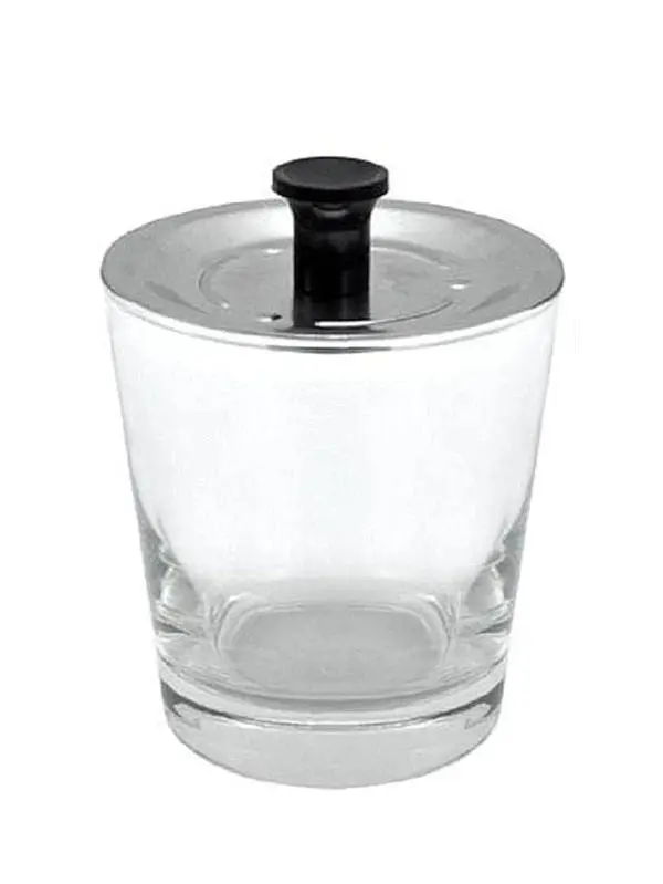 Marvy Manicurist Sanitizing Disinfectant Jar No. 11