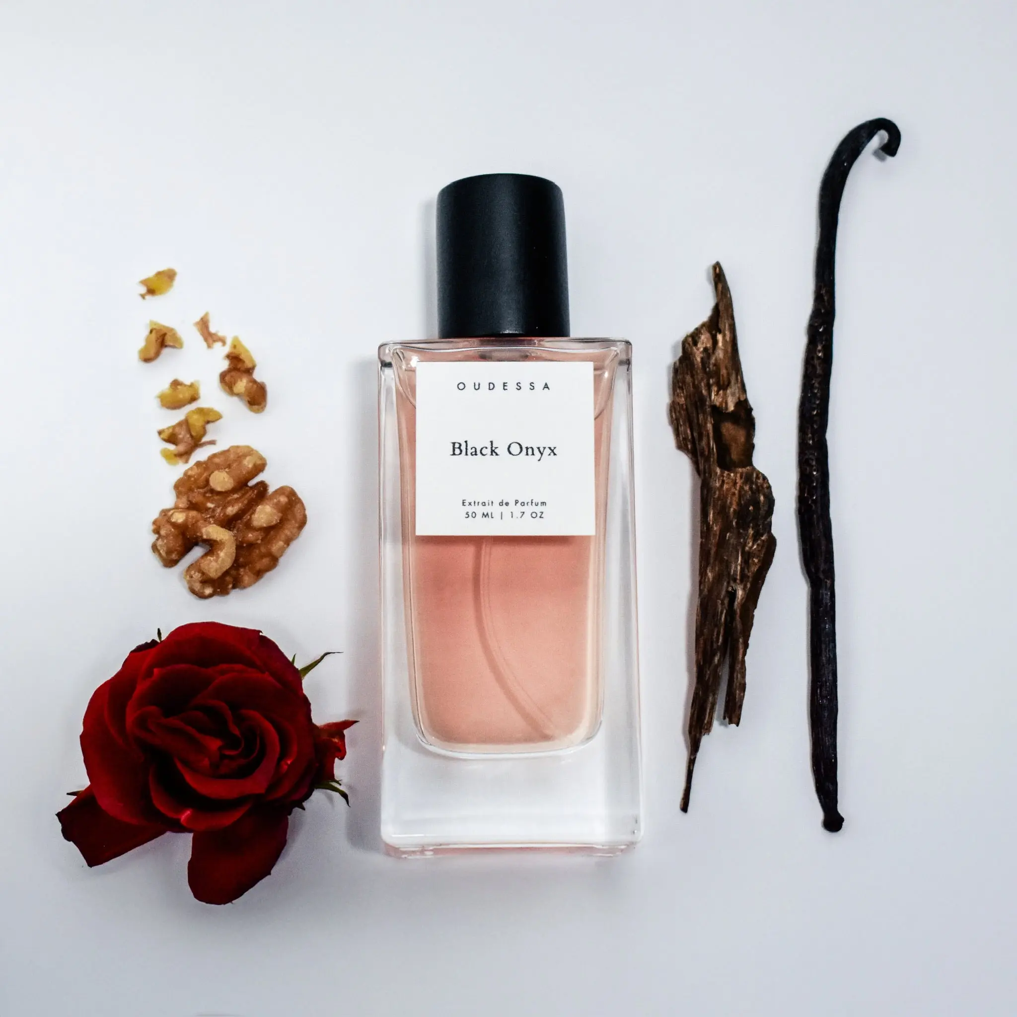 Oudessa, Black Onyx, Unisex perfume, 50ML/1.7 OZ Oudessa, Black Onyx, Unisex perfume, 50ML/1.7 OZ