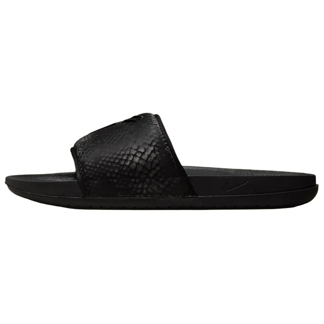 Kobe Bryant x Offcourt Slide 'Triple Black'