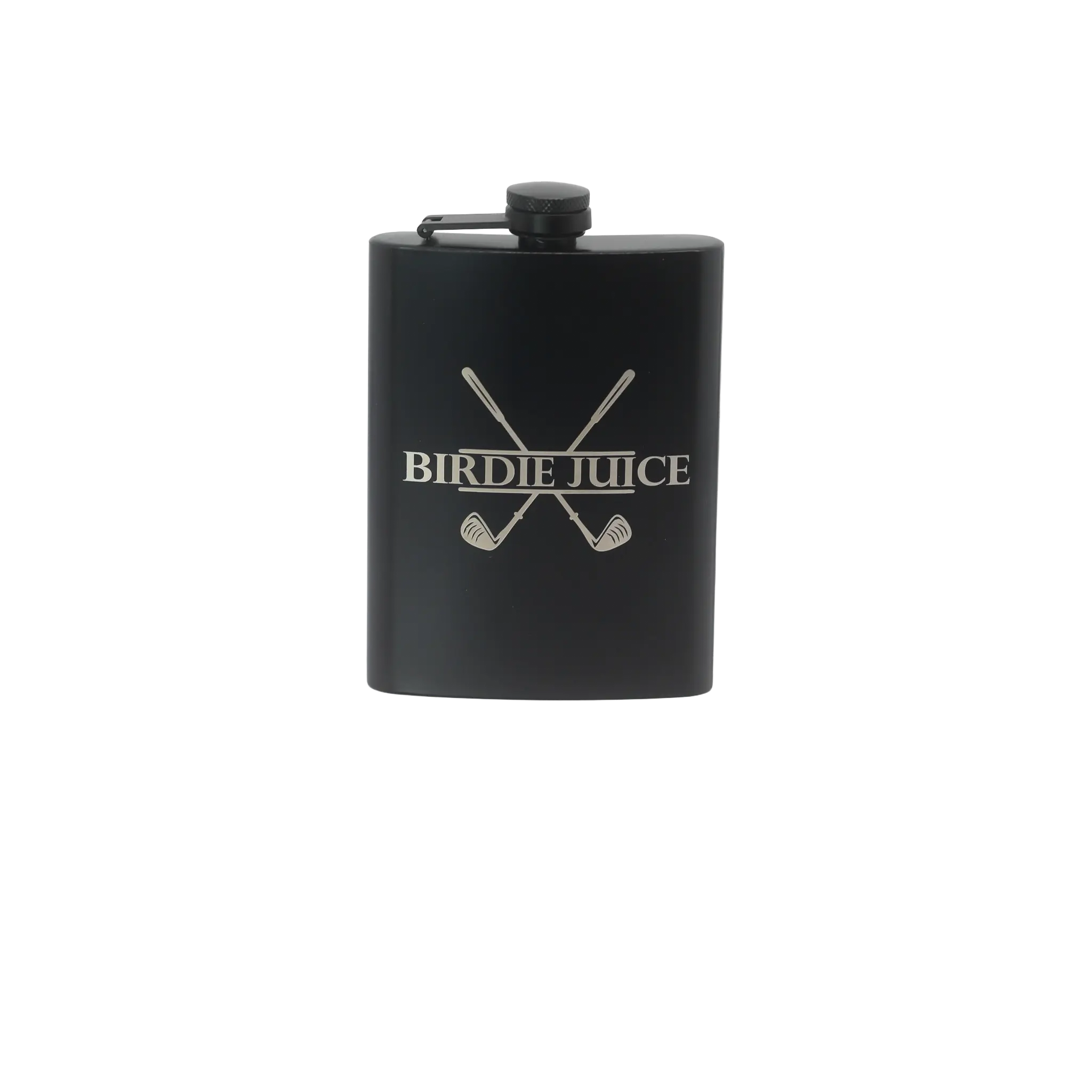 Birdie Juice Flask- Free Name Personalization- Add the text using quotation marks in the notes before purchase! Birdie Juice Flask
