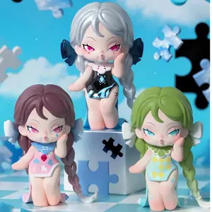 【Yoo】 DODO NAMI Virtual World Series Mini Blind Box