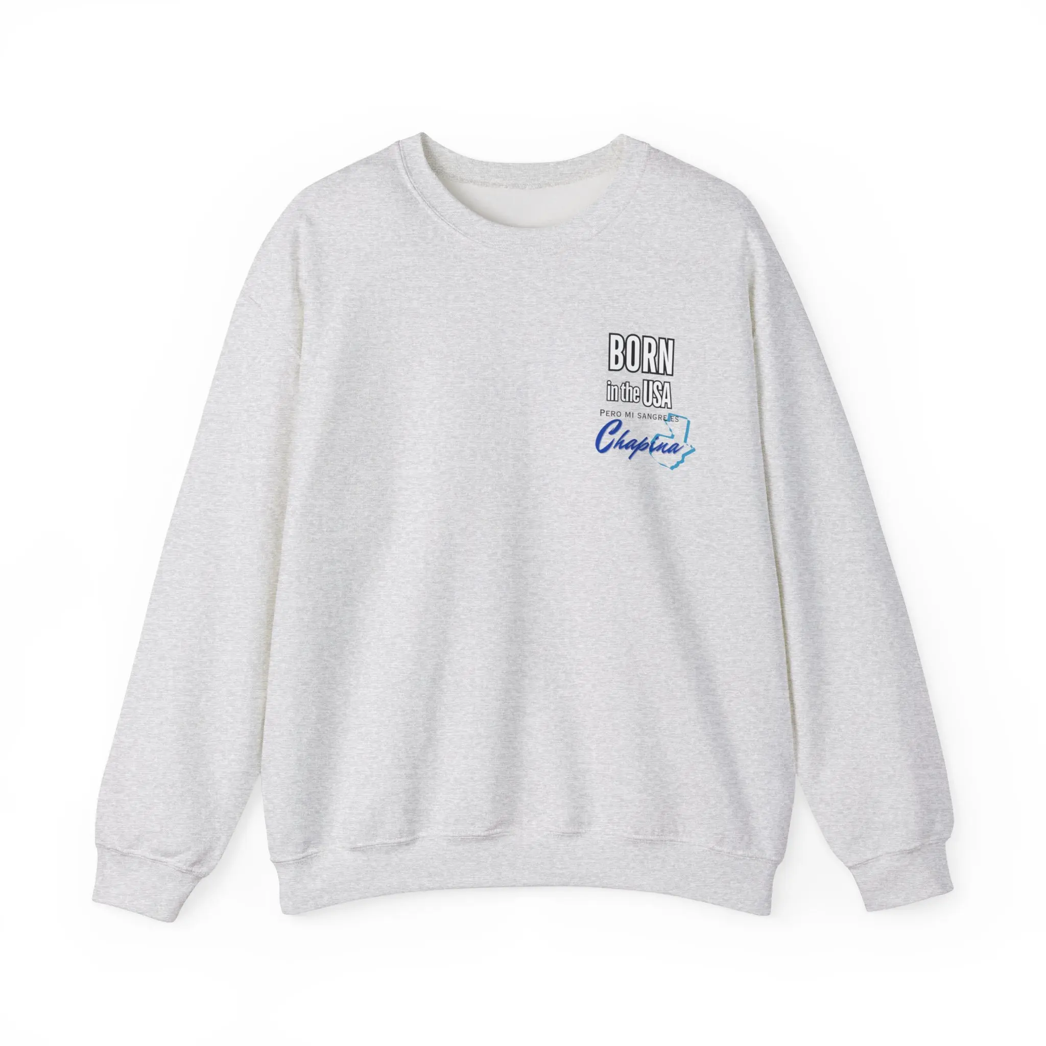 Guatemala Sweatshirt, Latino culture, Unisex, Central American Gift, Comfortable Sweater, Traveler Clothing