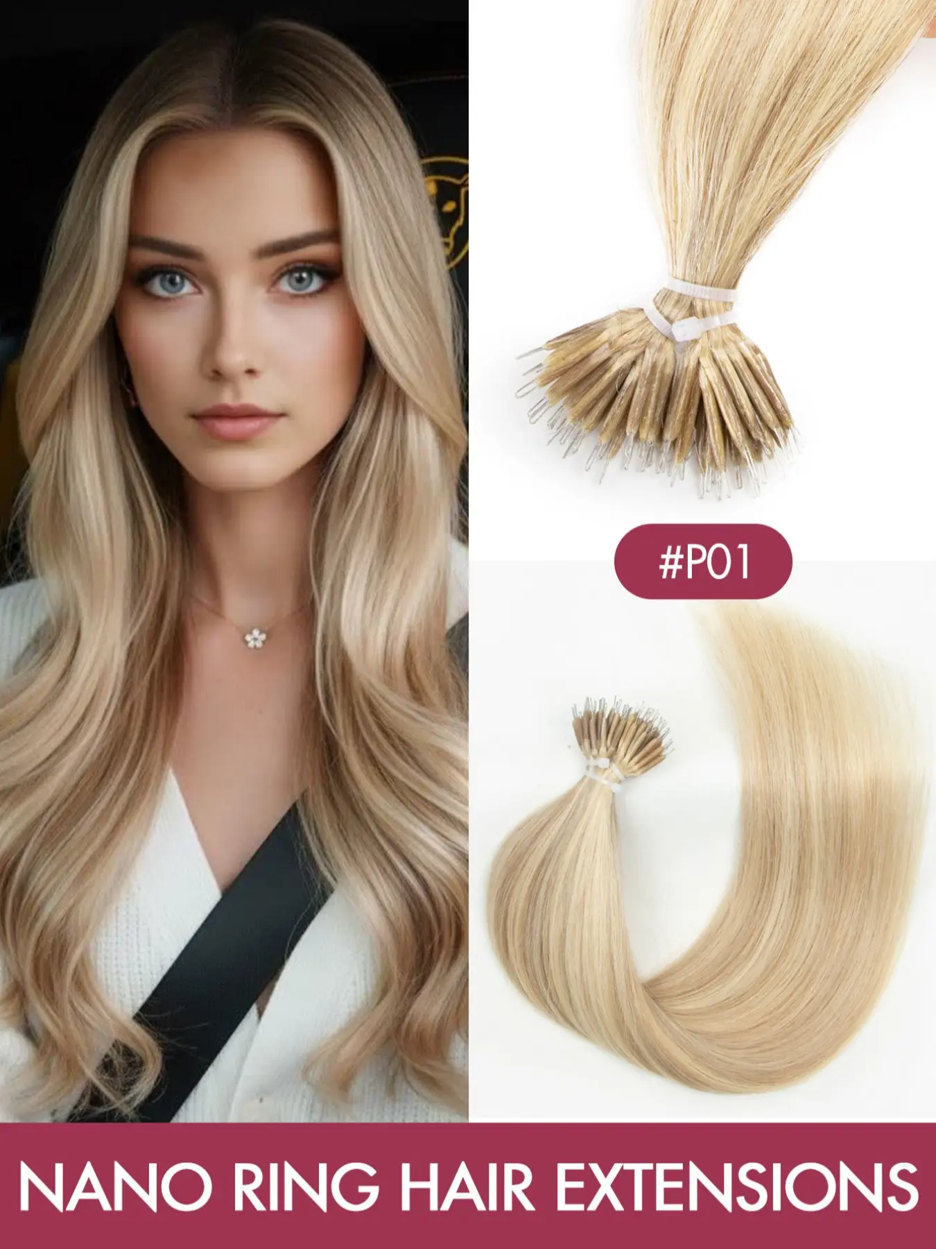 #27/613Caramel Brown To 613