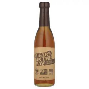 In the Raw Sugar In The Raw®, Liquid Cane Sugar, 12.5 fl oz (369 ml)