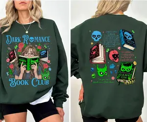 Game On Navessa Allen Shirt, Dark Romance Book Club Sweatshirt, Book Fan Merch, Lights Out Caught Up Series Shirt