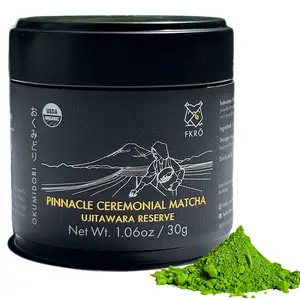 Organic Okumidori Reserve Matcha 30g
