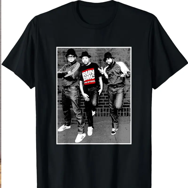 Run–DMC shirt