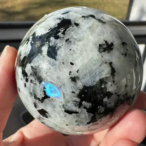 Indian/rainbow moonstone