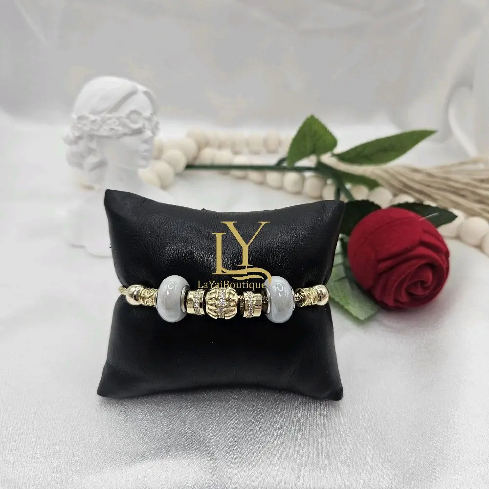 LaYaiBoutique #2105 High quality 14k gold plated bracelet LaYaiBoutique #2105 High quality 14k gold plated bracelet