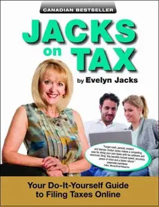 USED-Jacks on Tax: Your Do-It-Yourself Guide to Filing Taxes Online by Jacks, Evelyn (Paperback)