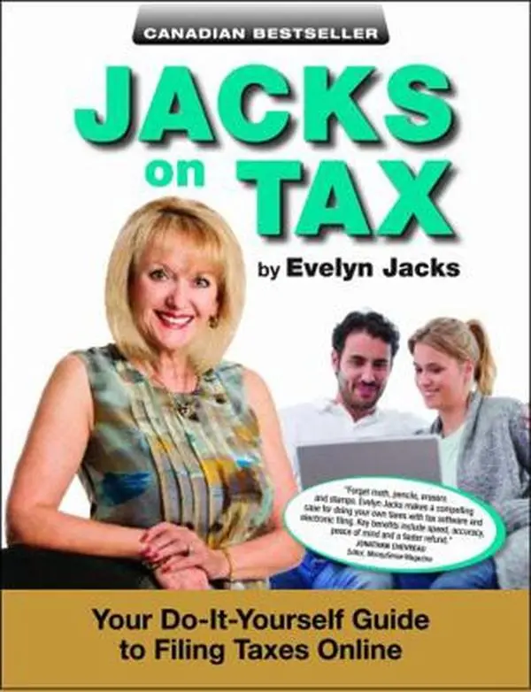 USED-Jacks on Tax: Your Do-It-Yourself Guide to Filing Taxes Online by Jacks, Evelyn (Paperback)