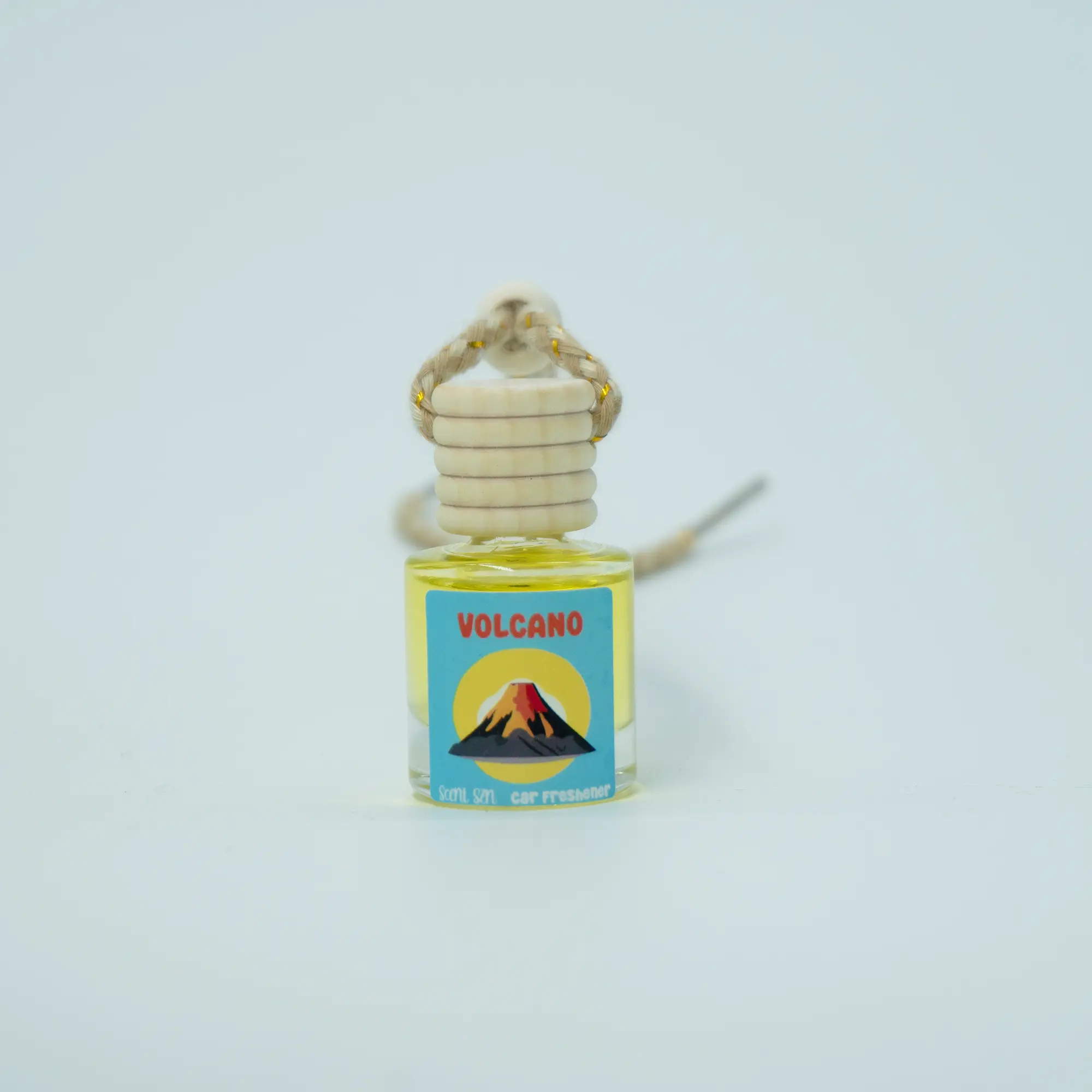 Volcano