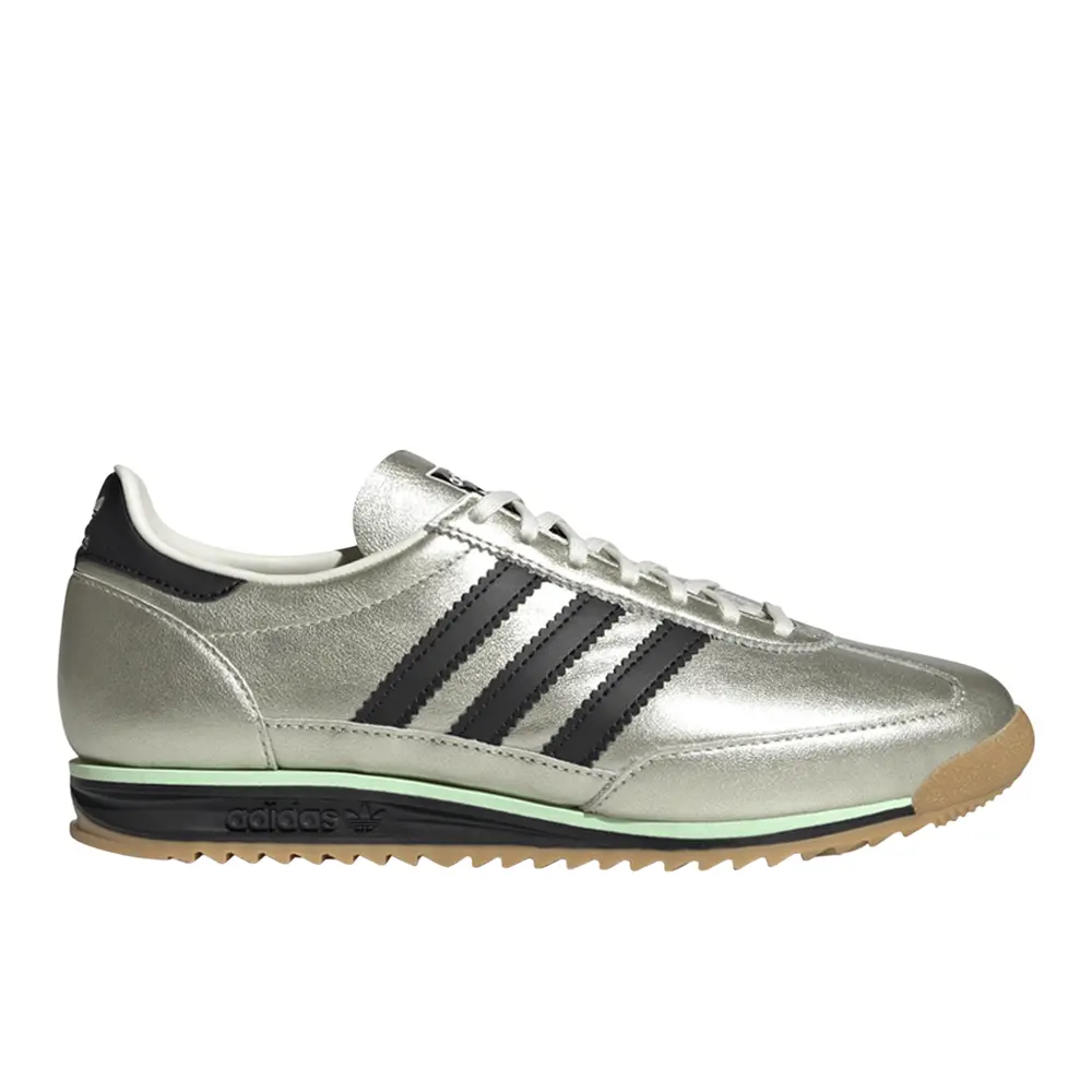 adidas Womens Sl 72 Og Sneakers Shoes Casual - Silver