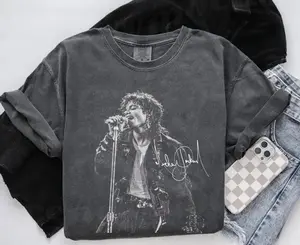 Michael Jackson Vintage 90s Styles Shirt, Michael Jackson King of Pop Movie T-Shirt