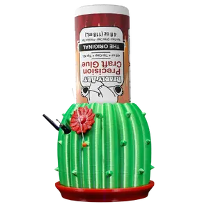 Whimsical Wishes US - Cactus Glue Holder