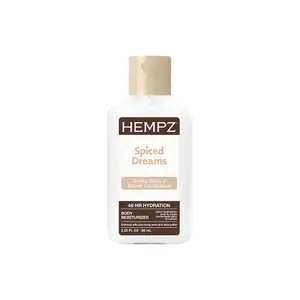 Travel-Size Spiced Dreams Moisturizing Body Lotion