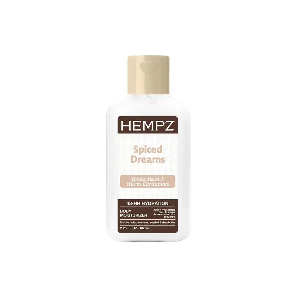 Travel-Size Spiced Dreams Moisturizing Body Lotion