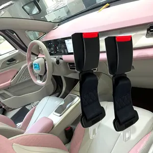 Automotive Interior Accessories - Car Decor & Accessories for Enhanced Driving Experience car accessories girls car stuff for women girls steeringwheelcover car seats covers car decor Pink