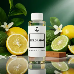 Bergamot Diffuser Oil | Hotel Inspired