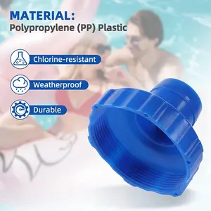 Intex Ground Pool skimmer Hose B Adapter 11238- Compatible with 28000E