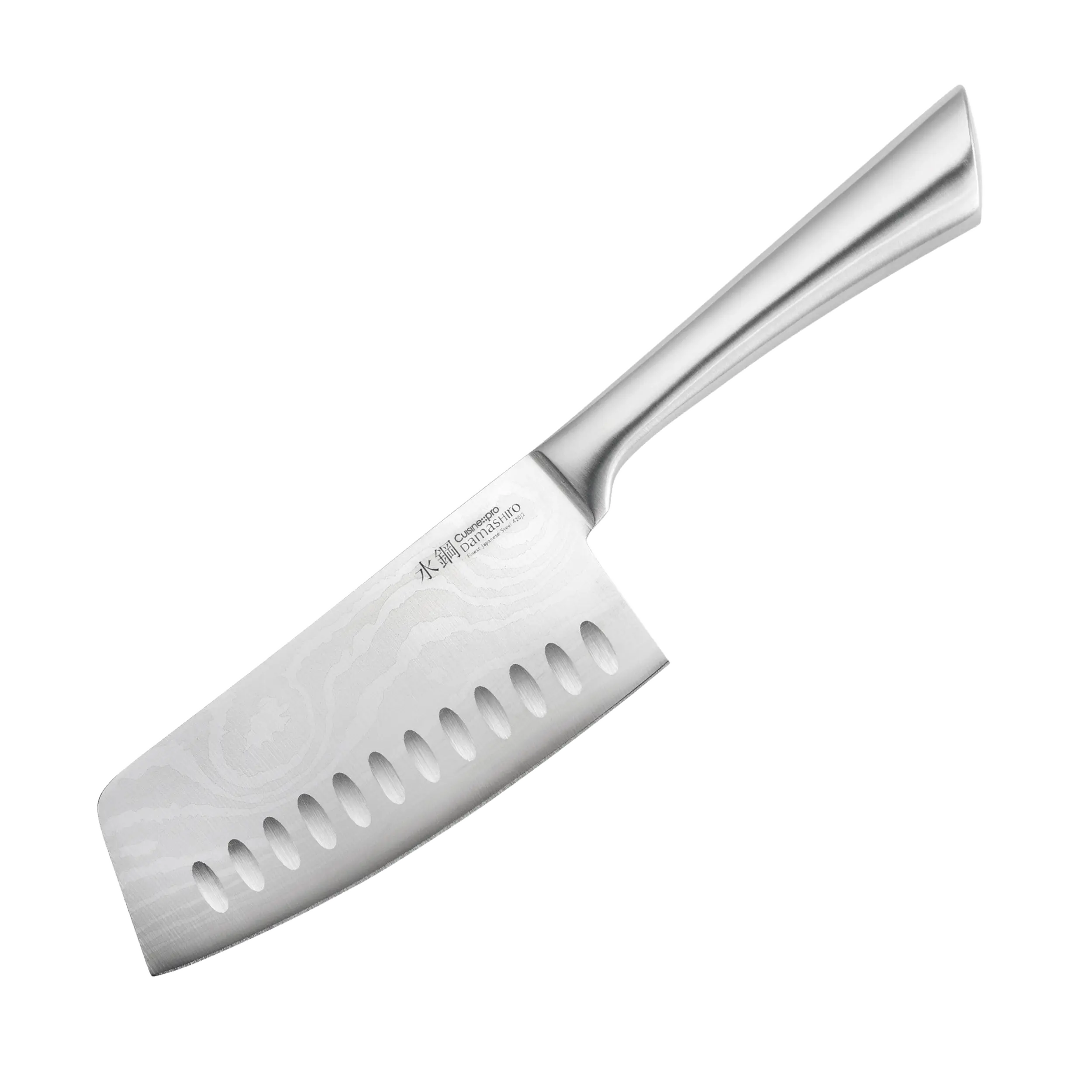 Cuisine::pro® Damashiro® Mini Cleaver/Santoku 'Try Me' Knife 4.5in
