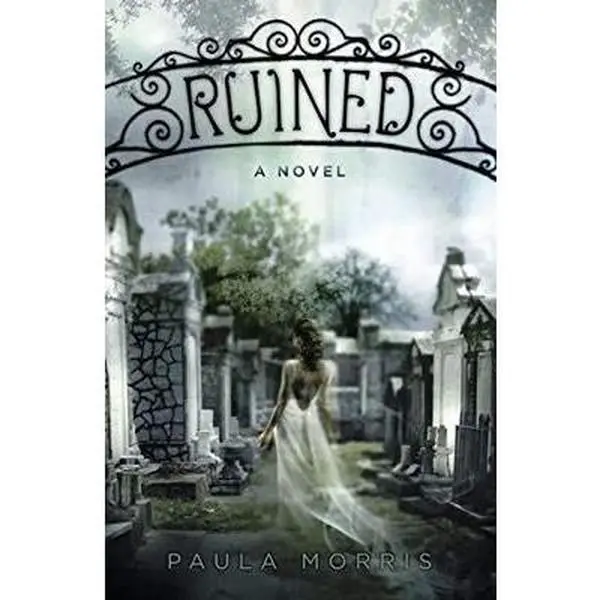 USED Book - Ruined by Paula Morris (Paperback) - english