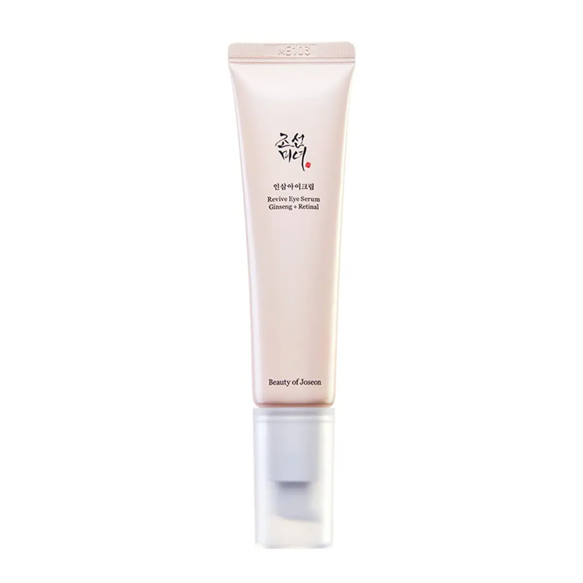 Beauty of Joseon - Revive Eye Serum : Ginseng + Retinal 30ml | Under Eye Cream, Eye Bag Remover, Eye Cream Moisturizer, Skin Care Product