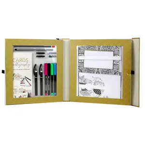 Sketch Plus Cards & Calligraphy Kit