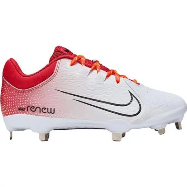 Nike Hyperdiamond 4 Women's Softball Cleats Metal Spikes
