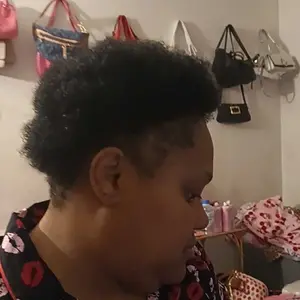 Stimulating Scalp and Hair Balm, Shea Butter and Mango Butter Blend for Moisturizing Haircare