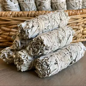 White Sage Smudging Stick for cleansing