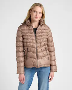 Packable Puffer Jacket