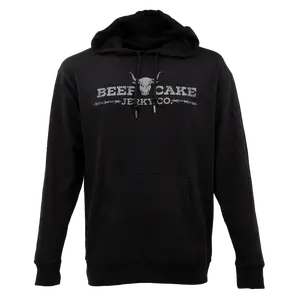 BeefCake Logo Hoodie