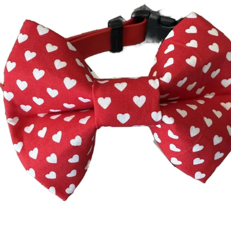 HEARTFELT-Handmade Puffy BowTie