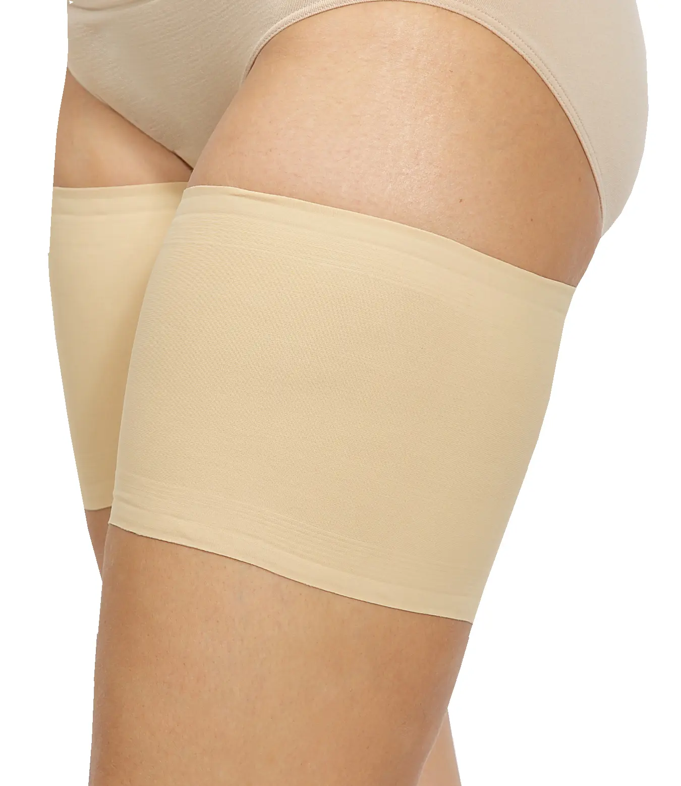 UNISEX Thigh Bands By Bandelettes Comfort Underwear Womenswear Comfortable 1 Pair
