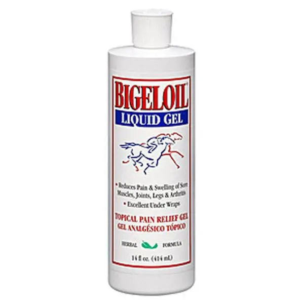 Bigeloil Liquid Gel- 14oz.