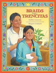 USED-Braids/Trencitas by Contreras, Kathleen (Hardcover)