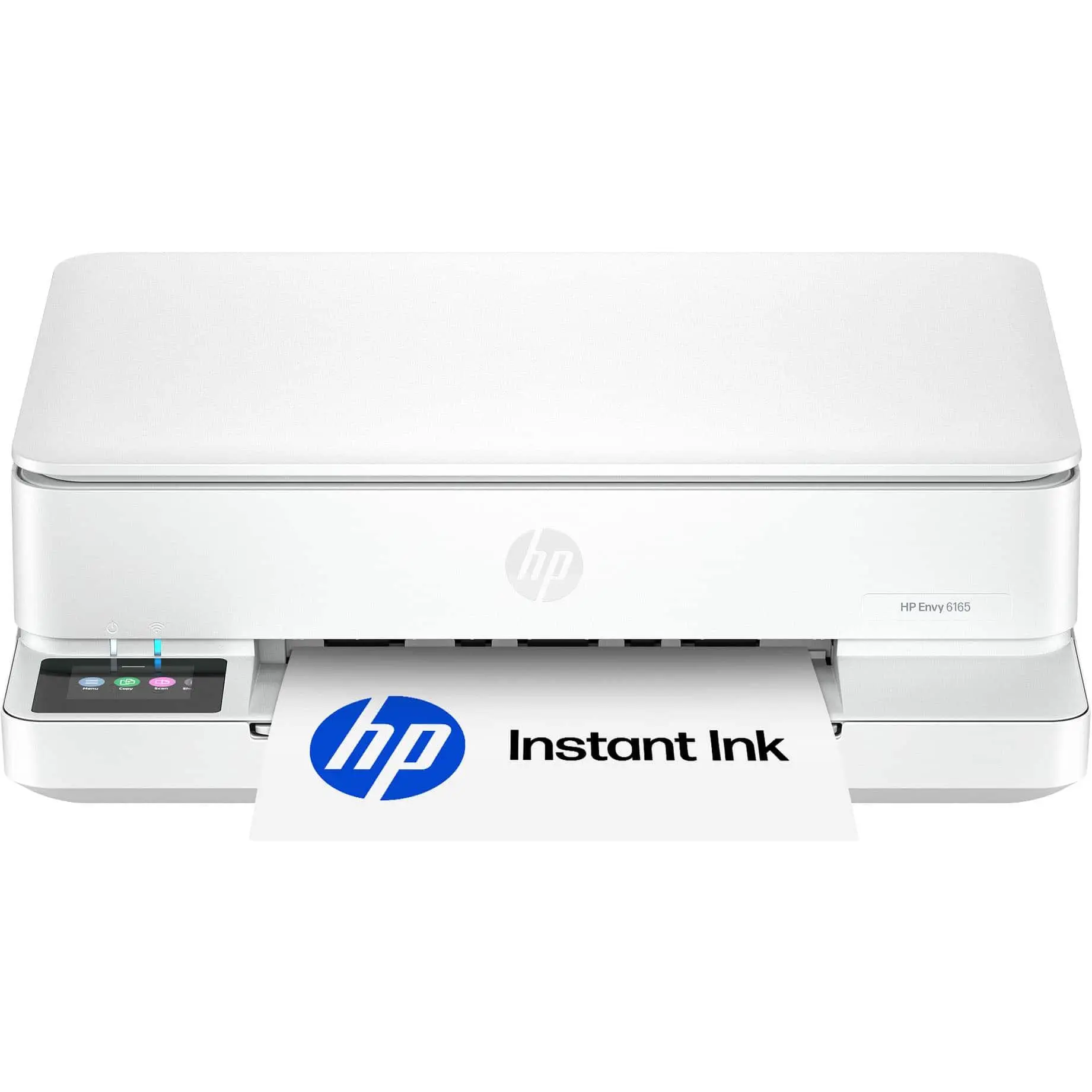 Envy 6165 Wireless AI-Enabled All-in-One Inkjet Printer with 6 months of Instant Ink