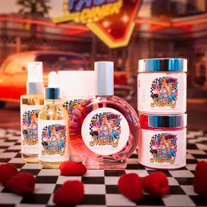 Fable Beauty - Self Care Beauty Bundles - 6 Full Size Items - 20+ Scents