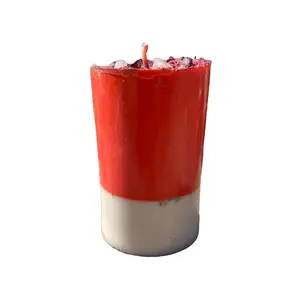 Love & Lust Candle – Attraction Candle for Passion, Romance, and Energetic Seduction - Nibiru Beauty LLC