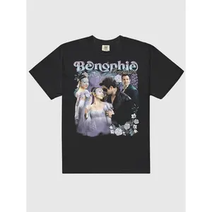 Bridgerton Heartthrob T-Shirt Benophie