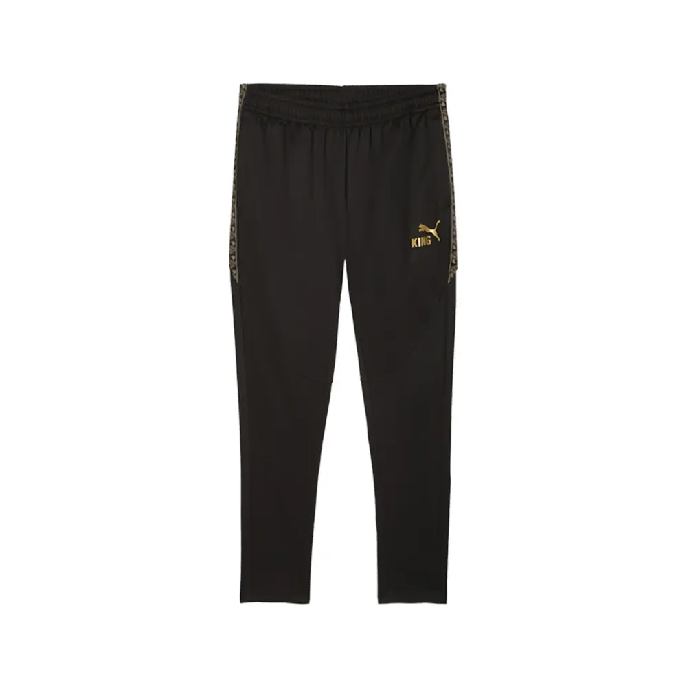 PUMA Mens Kingtouch Pants Casual - Black