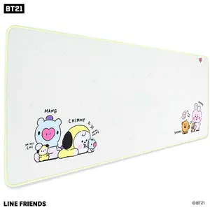 BT21 MY LITTLE BUDDY SERIES Desk Mat