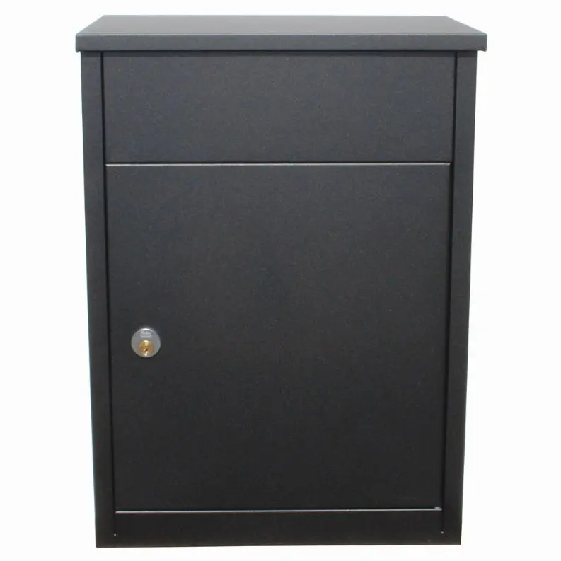 Allux Series Mailboxes Allux 500 (Wall Mount Mail/Parcel Box)
