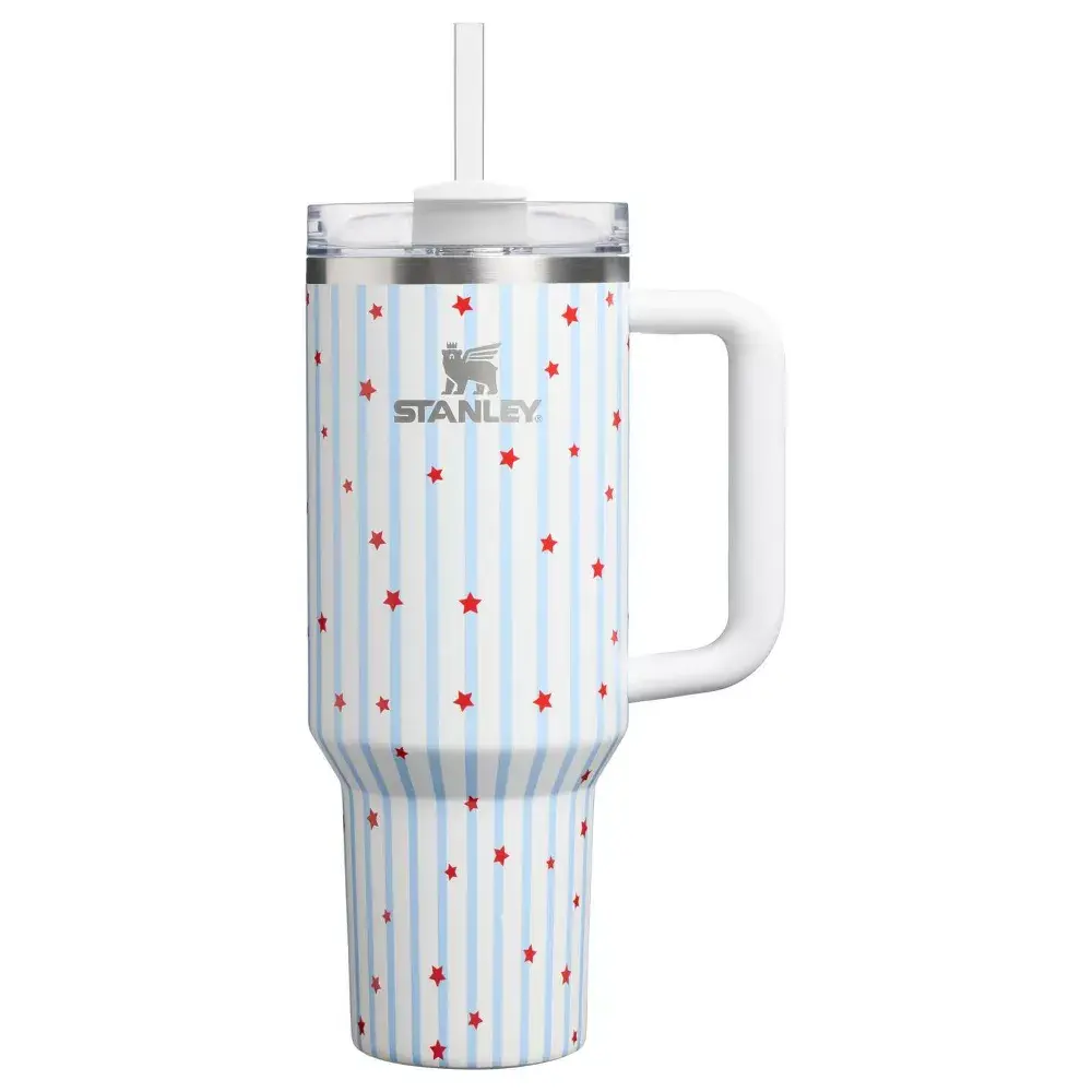 Stanley Stainless Steel H2.0 FlowState Quencher Tumbler