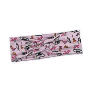 TS12 Knotted Headband