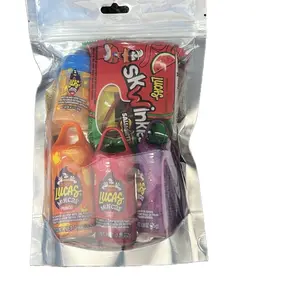Lucas Muecas pack with free salsaguetti