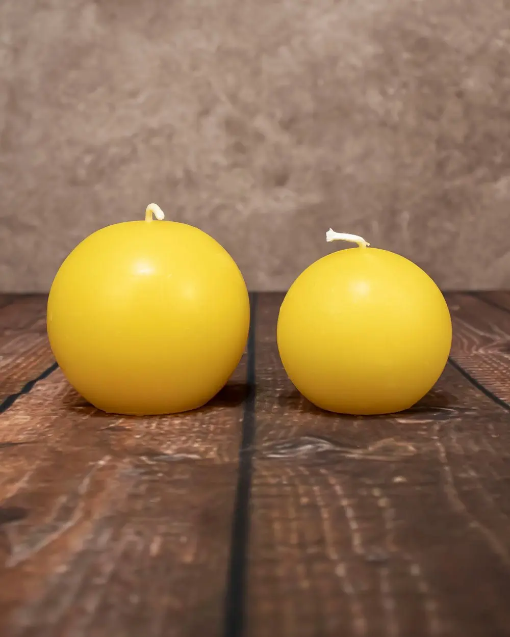 Ball Candles
