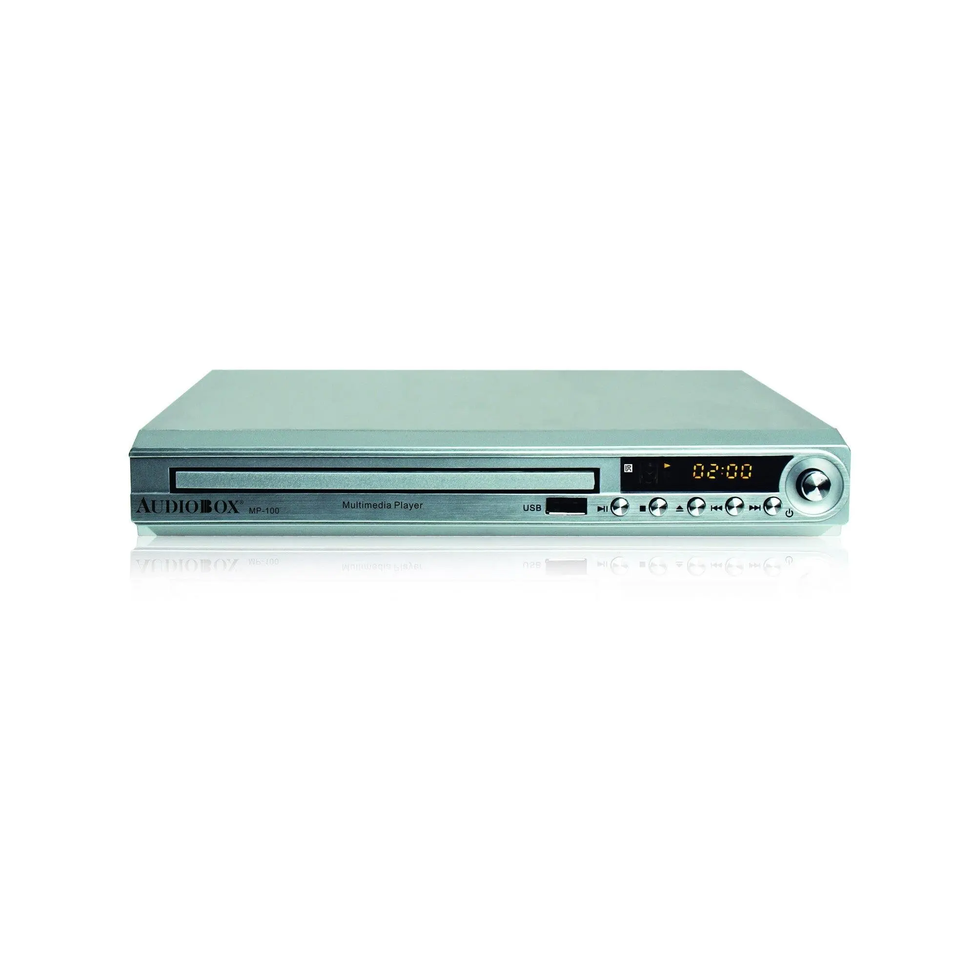 Audiobox MP-100 Multimedia Player Digital Adjustable