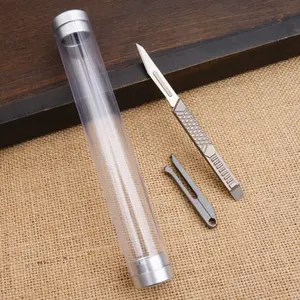 Carving Knife Handmade DIY Tool, Precision Craft Accessories, Ideal for Detailed Work, High-Quality Carving Tools